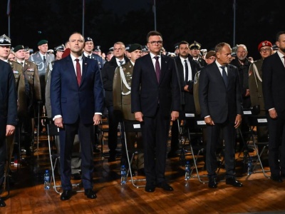 Uroczystości na Westerplatte. Padło wezwanie wobec Niemiec. 