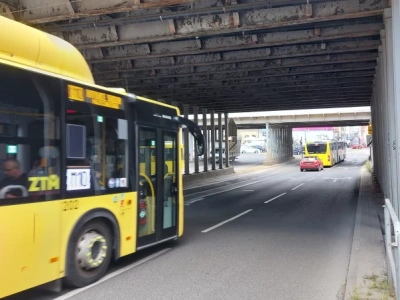 Dzień dobry Katowice. Dzisiaj zacznie kursować nowa linia autobusowa