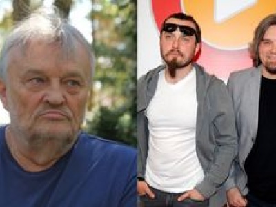 Krzysztof Cugowski o relacjach z synami: 