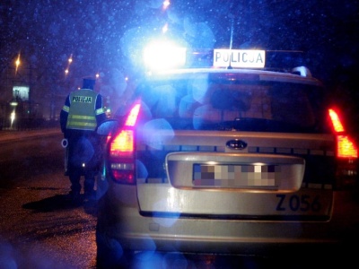 Tragiczny wypadek BMW. Nie żyje 19-latek, trzy nastolatki w szpitalu