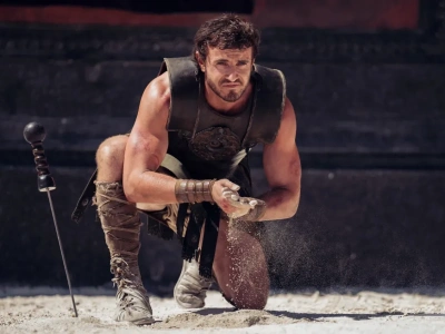 Gladiator 3 - film powstanie. Ridley Scott nie ma wątpliwości