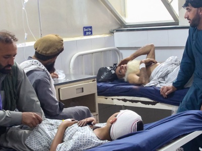 Afganistan pogrążony w chaosie. Trzęsienie ziemi zabiło setki osób
