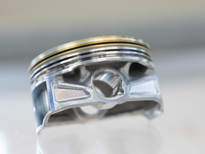 Nowy stop aluminium panaceum na problemy druku 3D w motoryzacji. DuAlumin-3D robi furorę