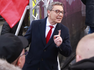 Michał Adamczyk odchodzi z telewizji wPolsce24. I nie tylko on