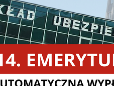 14. emerytura już na kontach seniorów. ZUS ostrzega przed oszustami. Zapraszamy do oglądania naszego programu „Dzień Wschodzi”