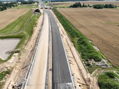 W 5 godzin z południa nad morze. Nowa droga ekspresowa to 600 km wygodnej jazdy