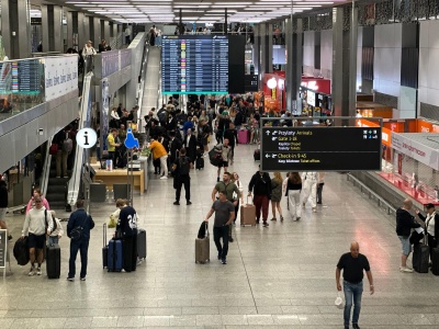 Pogoda daje się we znaki. Część porannych loty z Kraków Airport przekierowana