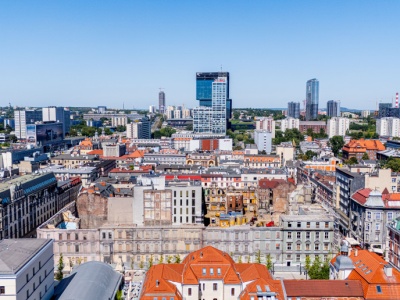 Wielka rewitalizacja w Katowicach! Zaglądamy na plac budowy Kwartału Dworcowa