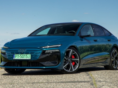 Test: Audi S6 Sportback e-tron – autostradowy pocisk z nowym napędem