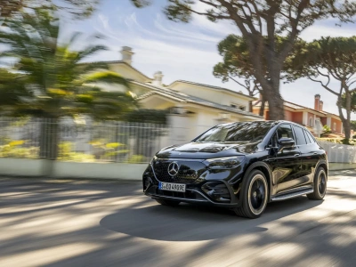 Mercedes EQE i EQE SUV odchodzą po krótkiej karierze. Co planuje marka?