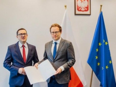 Nowy rzecznik w resorcie energii. Przeszedł z Grupy Tauron