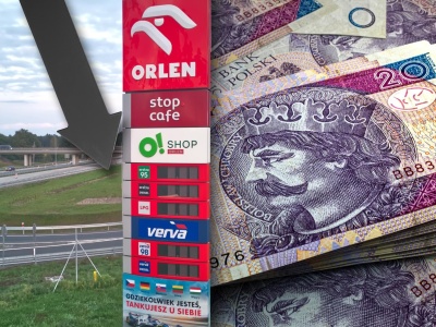 ORLEN: Tankuj taniej we wrześniu!