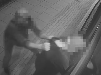 Obywatel Ukrainy pobił kierowcę MPK. 25-latek został deportowany.