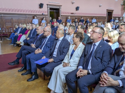 Rozpoczęcie roku szkolnego wyjątkowe dla niektórych placówek