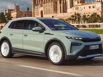 Nowa Skoda Elroq 85x: CENA od 204 950 złotych za baterię 82 (77) kWh, napęd na obie osie i 539 jedn. WLTP zasięgu