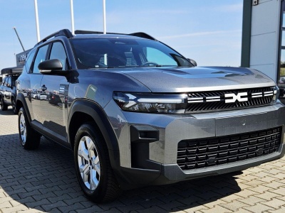 Dacia zaskakuje w Szwajcarii. Duster i Bigster pokazują pazur w terenie!