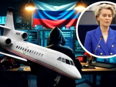 Rosyjski zamach na szefową Komisji Europejskiej!