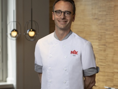 Max Burgers zmienia prezesa. 