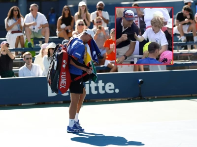 Polak wywołał skandal podczas US Open. Finał sprawy!