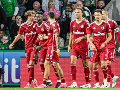 OFICJALNIE: Legia ogłosiła transfer młodzieżowego reprezentanta Niemiec!