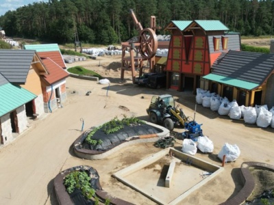 Park rozrywki zawiesza działalność. Miał być konkurencją dla Energylandii