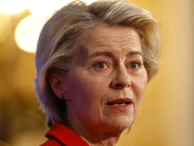 Ursula von der Leyen w niebezpieczeństwie. Samolot musiał awaryjnie lądować