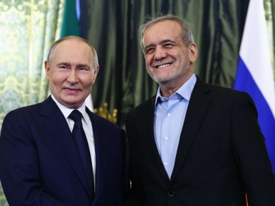Ważna rozmowa Putina w Chinach. W cztery oczy z bliskim sojusznikiem