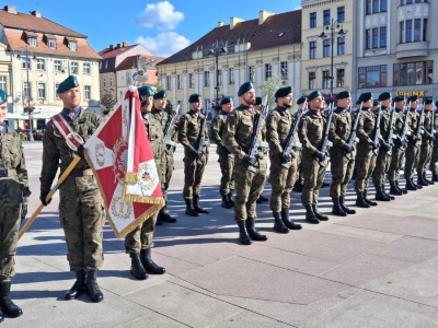 86. rocznica wybuchu II wojny w regionie. „Dziś wojna nam powszednieje, grzechem jest brak reakcji” [wideo, zdjęcia]