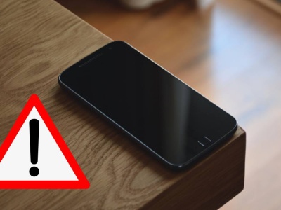 Najgorsze miejsce do przechowywania telefonu. Ryzykujesz pożarem w swoim domu