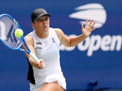 Iga Świątek walczy o ćwierćfinał US Open. Koniec pierwszego seta [NA ŻYWO]