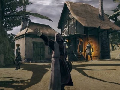 Gracz w śmiały sposób przeniósł świat kultowego Morrowinda do Elden Ring. Twierdzi, że nic mu nie grozi ze strony Bethesdy ani FromSoftware