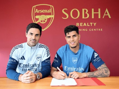 Zastępstwo za Kiwiora. Arsenal zamknął kadrę