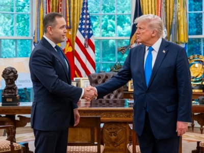 3 września spotkanie Nawrockiego z Trumpem. Znamy szczegóły