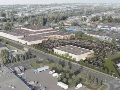 Nowy park handlowy w Lublinie. Zobacz, jak zmieni się dawna Galeria Lubelska
