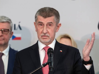 Atak na byłego premiera Czech. Polityk trafił do szpitala