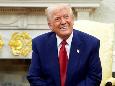 Rodzina Trumpów bogatsza o prawie 5 mld USD