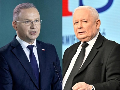 Jakie relacje naprawdę łączą Kaczyńskiego i Dudę? Szczere wyznanie byłego prezydenta