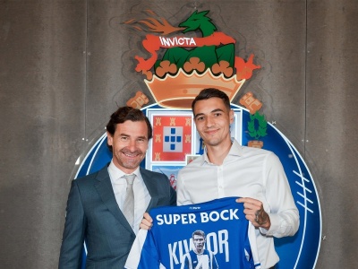 Kiwior trafił do FC Porto! 