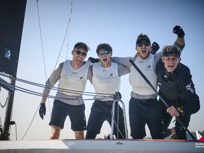 Nowy Sztynort najlepszy w Pucku!