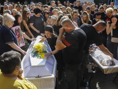 RELACJA. 1287. dzień wojny na Ukrainie