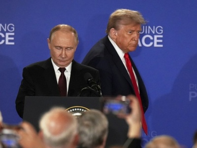 Donald Trump traci cierpliwość. USA mogą uderzyć w Rosję sankcjami