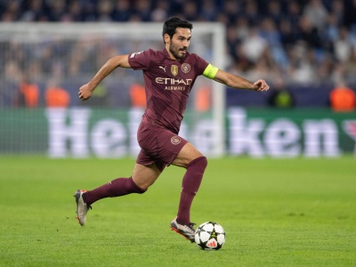 LIVE transferowy: Ilkay Gundogan zmienia klub!