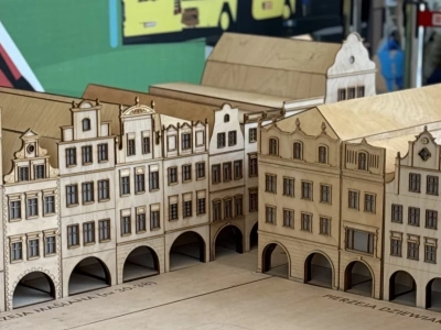 Sztuka w Nowym Rynku – galeria zaprasza na dwie wyjątkowe wystawy