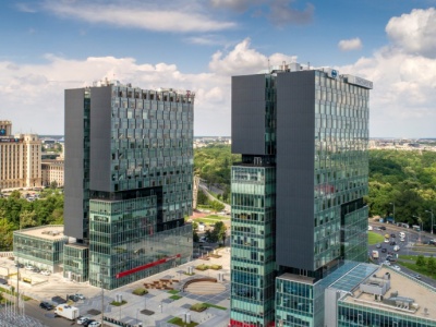 GTC wzmacnia finanse i stawia na zielone innowacje w nieruchomościach