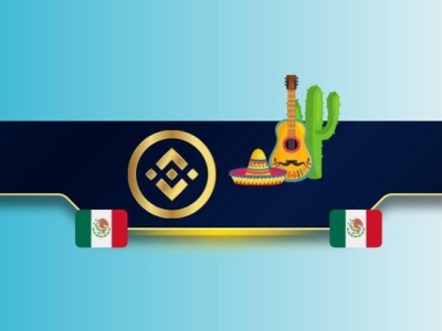 Binance inwestuje 230 mln zł w Meksyku