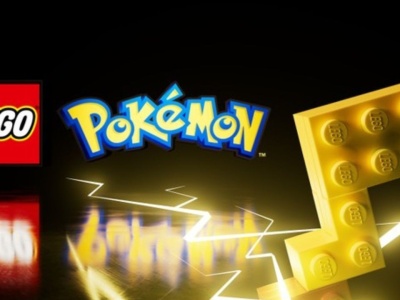 Pierwsze zestawy LEGO Pokemon mogą należeć do największych w historii