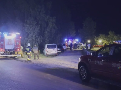 Nowe informacje po rodzinnej tragedii pod Koninem. Mieszkańcy wstrząśnięci