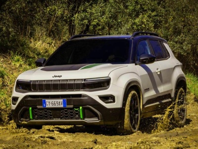 Jeep Avenger numerem 1 wśród SUV-ów we Włoszech: 10,8% rynku B-SUV