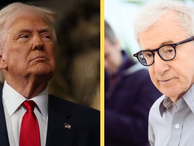 Woody Allen zachwycony pracą z Donaldem Trumpem. 