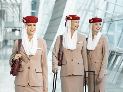Emirates rekrutuje pracowników cabin crew w Polsce